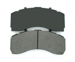 Disc pad for trucks SL7 axle WVA 29244