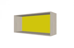 Plastic shelf PP