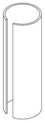 20-021366 Centring tube d=40