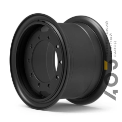 Wheel 310-533 (399.3101012-20)