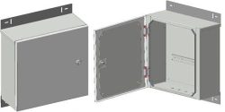 Outdoor telecommunication cabinet ???-?-400?400?170-MP