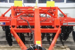 Disc unit "Diskomaster-4,2x4"