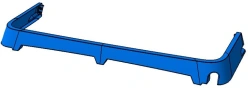 422320-14-8419206 Rear side cover panel