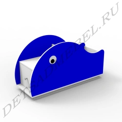3.5 Shelving unit KIT