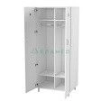 Medical cupboard for special clothes SHMSO-01-"ELAT", GICS.942810.101 TU