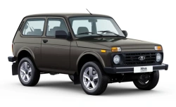 LADA 4x4 vehicle, type 21, modification AGL-SAA-AAA5AA