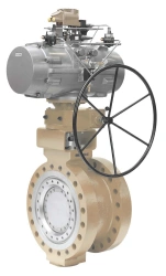 Industrial Valve Systems