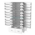 Medical cabinet for pharmaceutical preparations SHMF-02-"ELAT", var. 1, according to GIKS.942818.154 TU