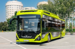 Electric passenger bus model PKTS 62181