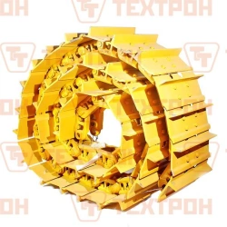 Tt-TB1-LCJR-203-22-1-04SP Track GM 39 links 610 mm shoe