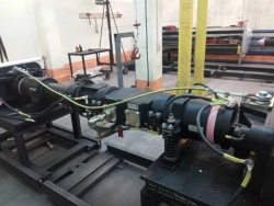 Backlash-free coupling device BSU-TM122