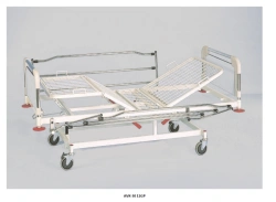 Functional medical bed with adjustable comb MET, version AVK-30 11GP