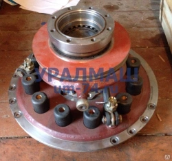 Clutch coupling 18-14-4SB