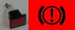 Control lamp 2202.3803-06A