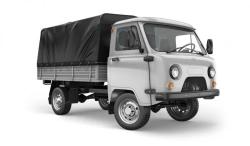 Vehicle UAZ SGR 330365-112