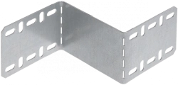 CLP1H-100-300-M-HDZ Adapter H100x300 IEK HDZ