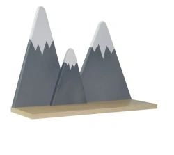 Shelf-HORES "Scandinavia" 500*166*350, item number 56002-001