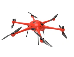 Unmanned aircraft Pilgrim
