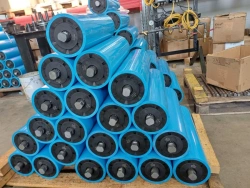 Composite conveyor rollers eff.ROLLER
