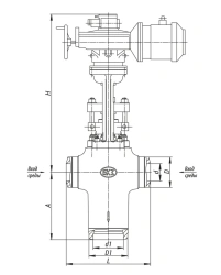 10c-5-2-2-1E Control valve