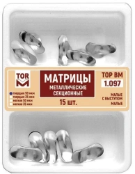 Sectional metal matrices No. 1.097