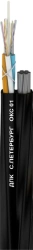 Optical communication cable of optical mark DPK