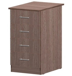 Office wooden side table: Standard article 30238