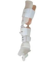 Hand, wrist and elbow AR2-CLL.1 apparatus