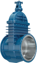 Welded wedge gate valves PT12011