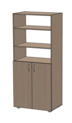 Cupboard for teaching aids