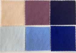 Knitted fleece fabric, one-sided, item 1F0140