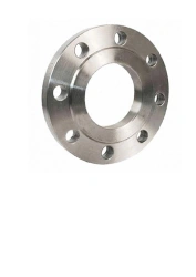 Steel flanges