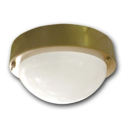 1005500585 "Terma 3" NBB 03-60-003 IP65 housing gold IS Luminaire