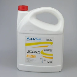 Artik Yeti Antifreeze Ultimate G12+