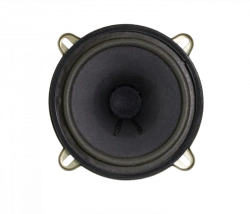 Speaker head R130Sh15-07 4 Ohm