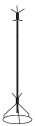 Floor coat rack "Ajur-1"