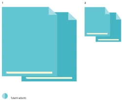 Disposable linen set for operating theatres BWC-1