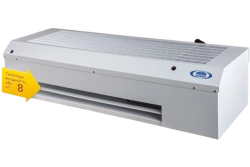 Heat curtain (TVB 15)