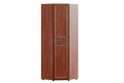 Alexandria LD 125.030.000 Corner 45 cabinet (Walnut)