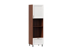 Country LD 245220.000 panelling front with oven Light Ash colour