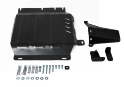 Metal protection for Nissan Navara D23 4WD (transfer case) / D40 4WD / Frontier / Pathfinder R51 /Mercedes Benz X-Class
