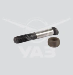CONNECTING ROD BOLT WITH NUT SET 53-1004060-04