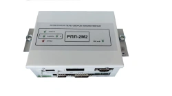Locomotive negotiation recorder RPL-2M2