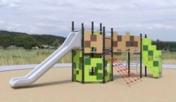 Children's play complex 101-01.117.00