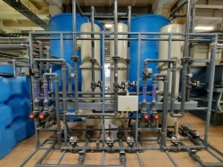 Wastewater treatment plant, type KOS