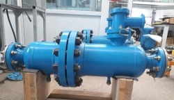 TDA-5 turboexpander unit