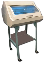 Ultraviolet chamber for storage of sterile instruments UFC-2