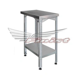 Collapsible inset table