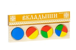 Geometry Circle Insert Board (11 pieces) article 342