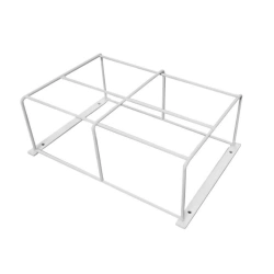 Protective wire mesh cover ZSK-Loudspeaker "Alabai".